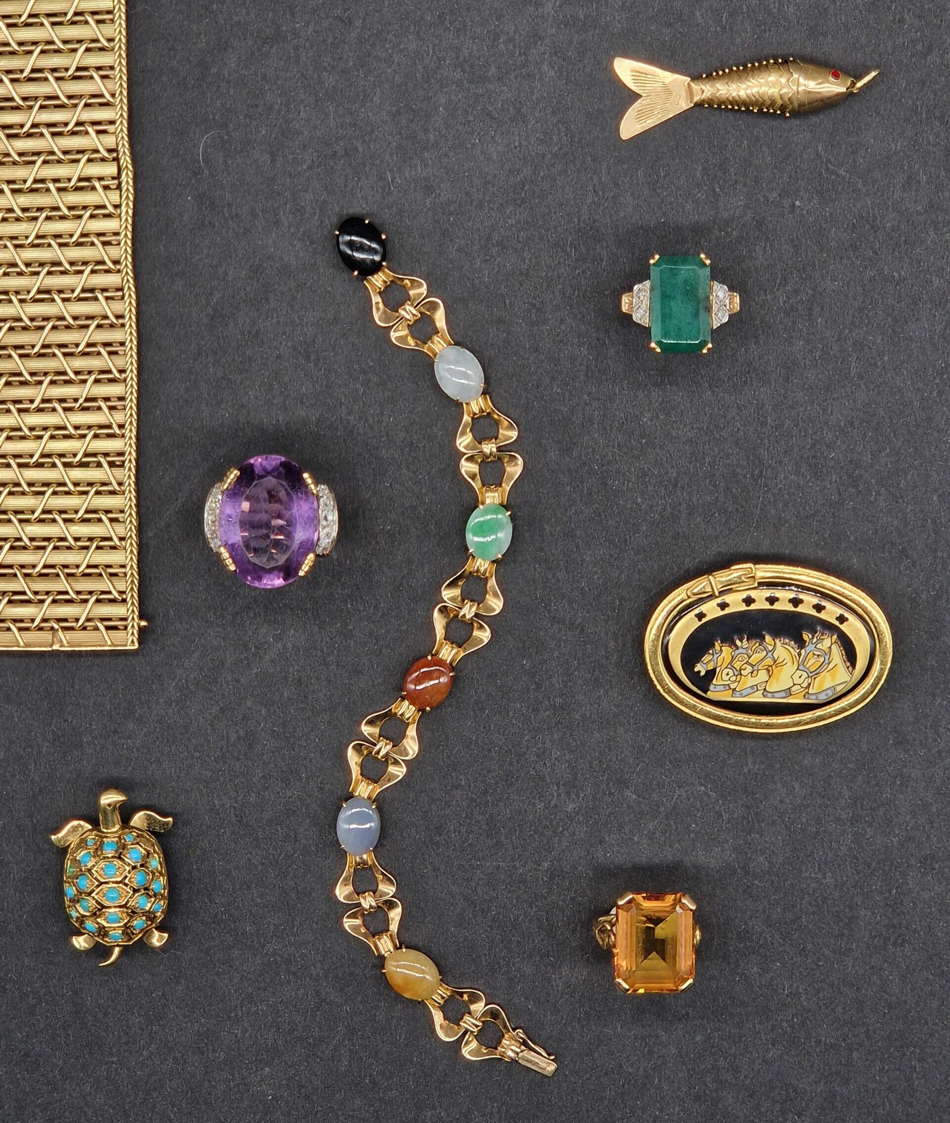 Vente bijoux, montres et mode