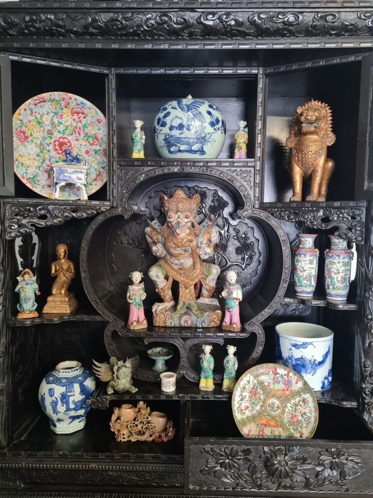 Matinée d'estimations Arts d'Asie