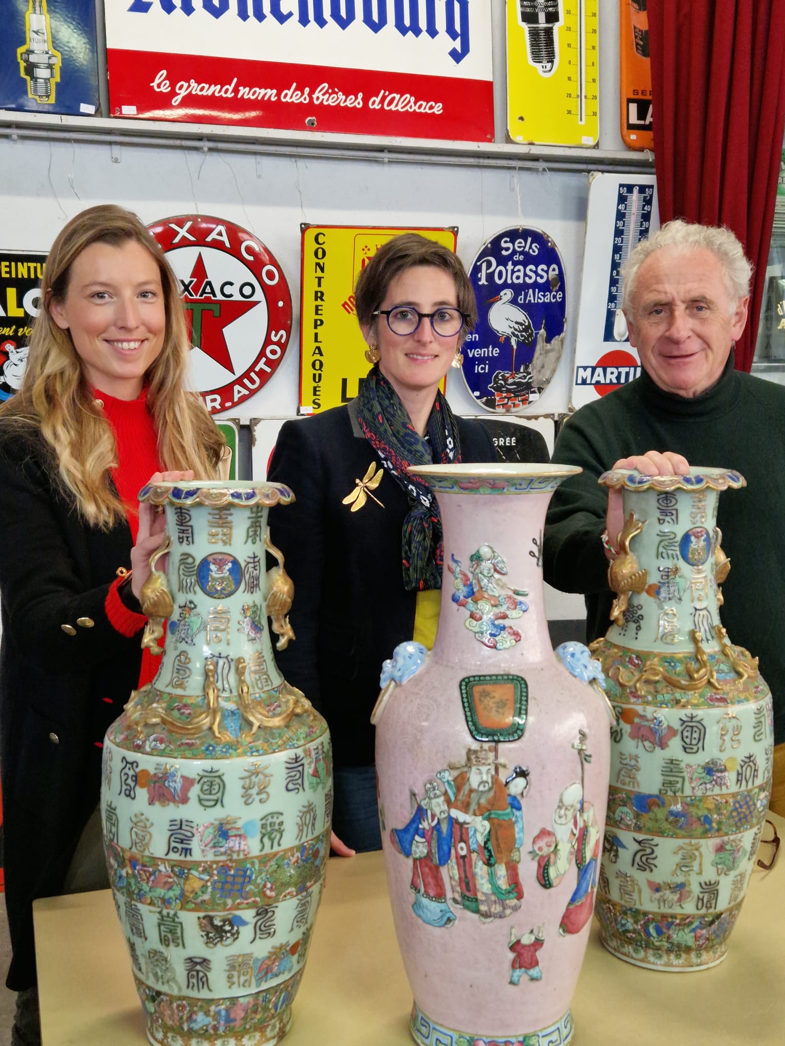 Journée d'expertises arts d'Asie