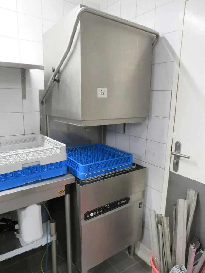 Vente matériels et mobiliers d'un restaurant