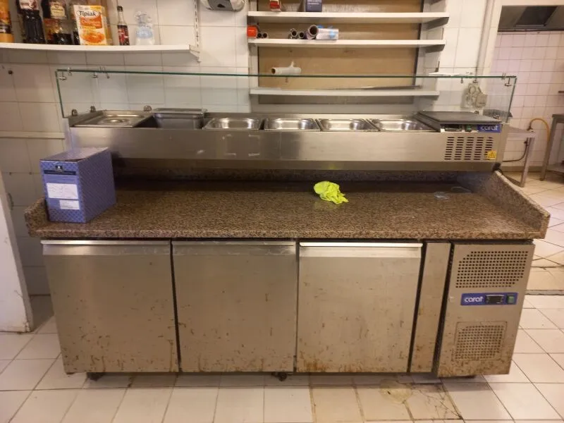 Vente  matériels et mobilier de restaurant