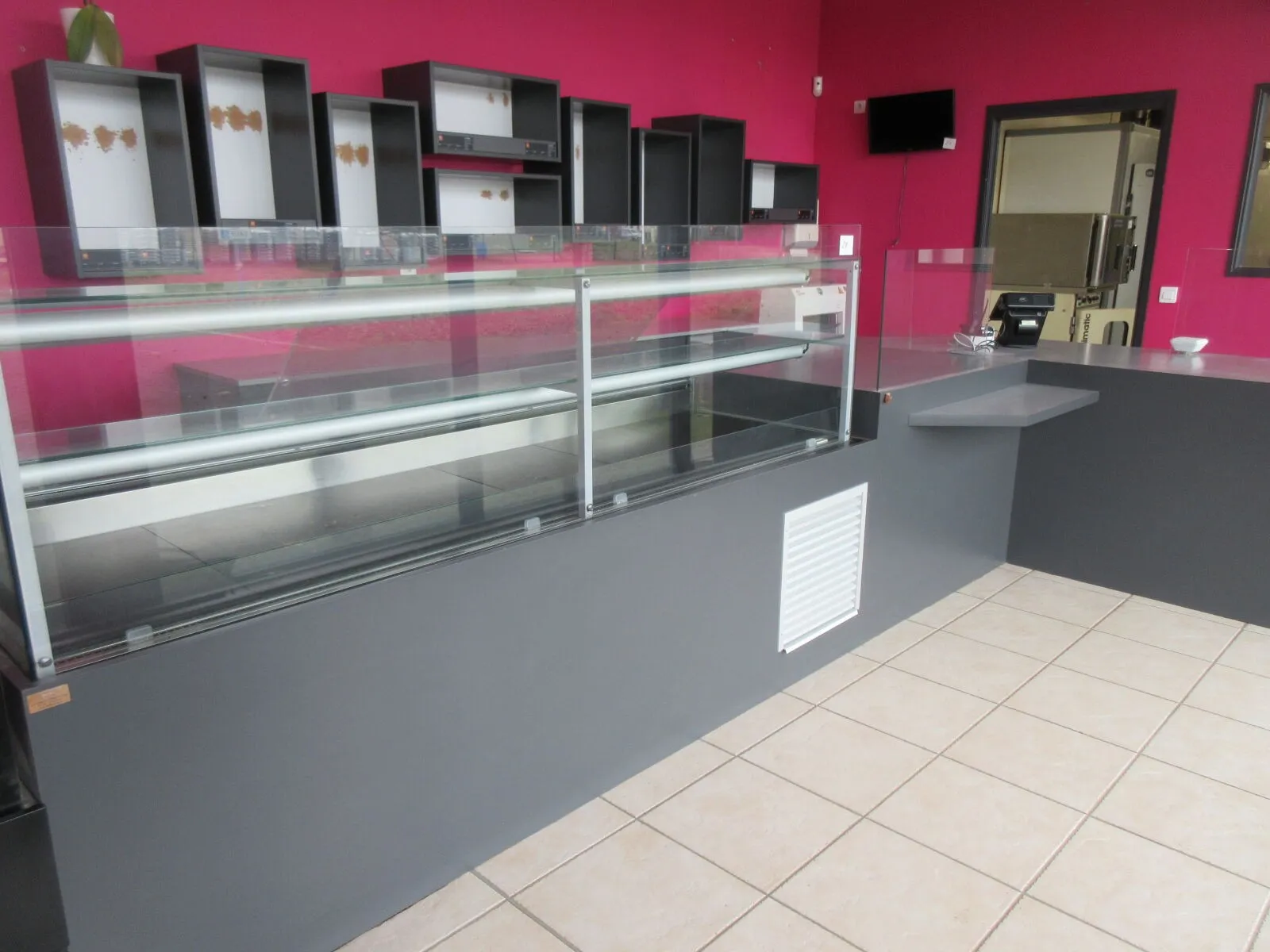 Vente matériels de boulangerie