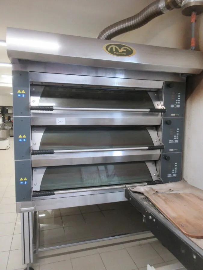 Vente matériels de boulangerie