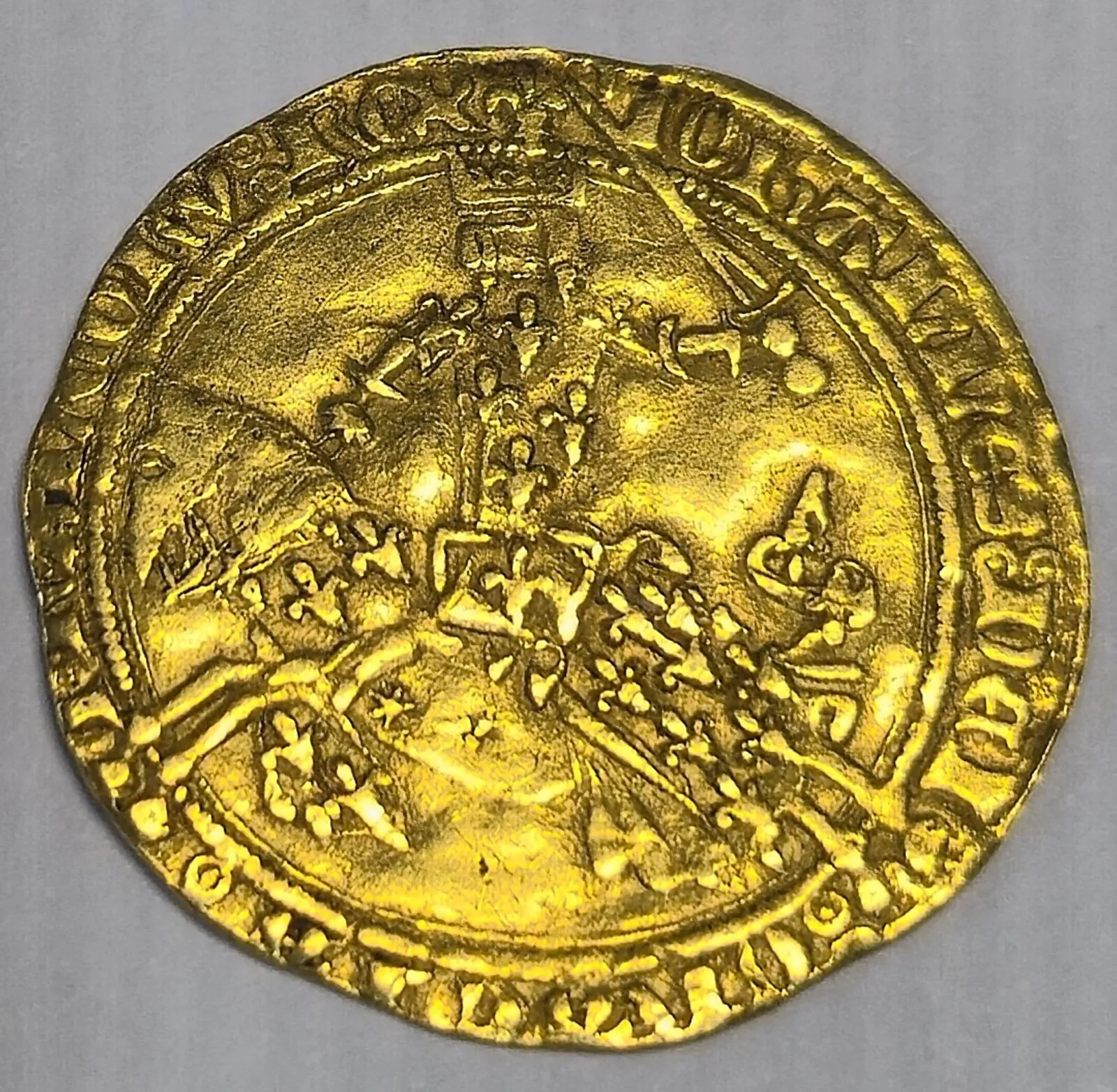 Vente numismatique