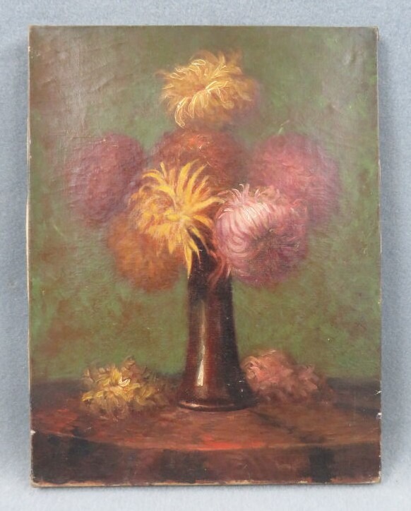 Vente Fonds d'atelier du peintre Henri Laffite (1885-1977)