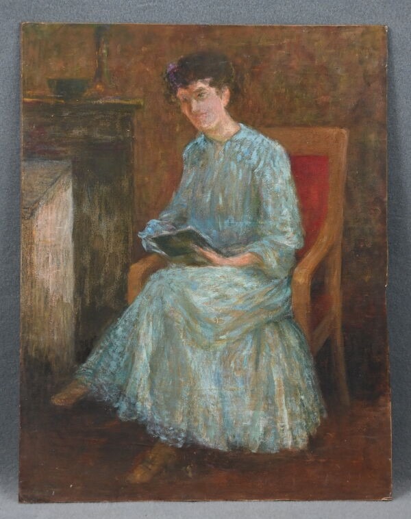 Vente Fonds d'atelier du peintre Henri Laffite (1885-1977)