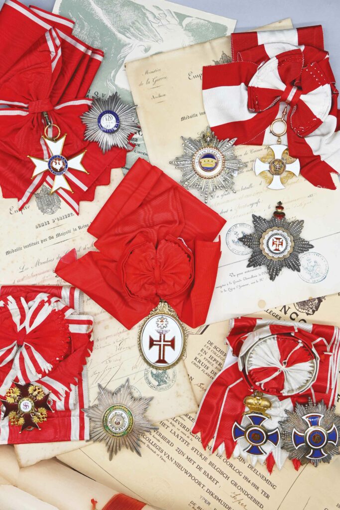 Journée d'estimations gratuites militaria et bijoux