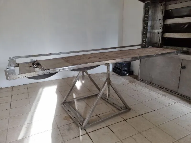 Vente matériels de boulangerie