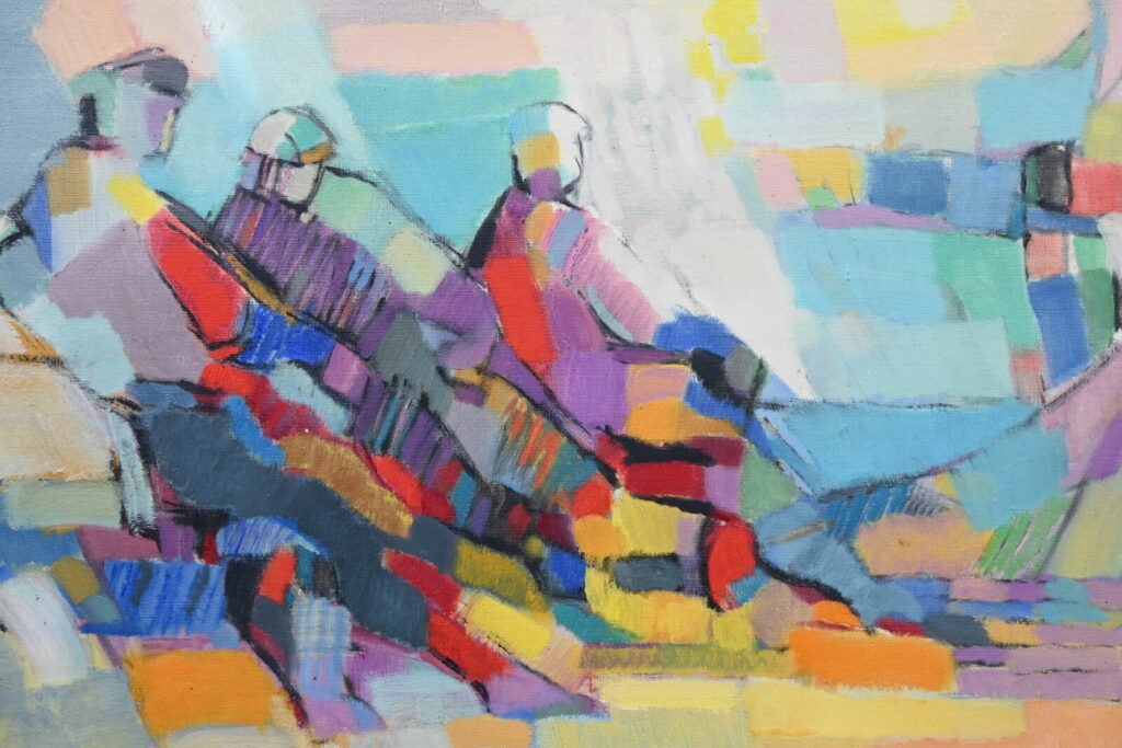 Belle vente mobilière