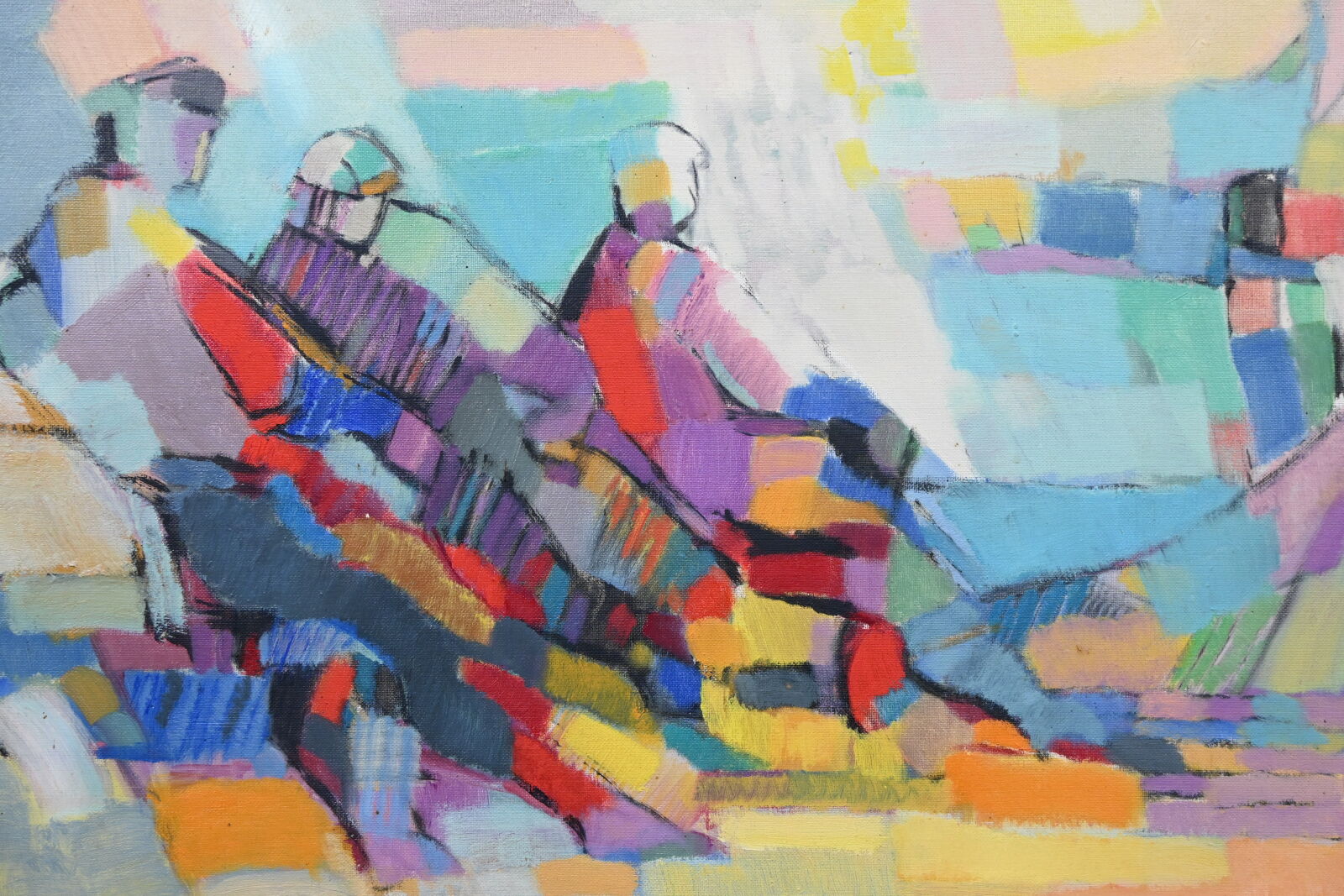 Belle vente mobilière