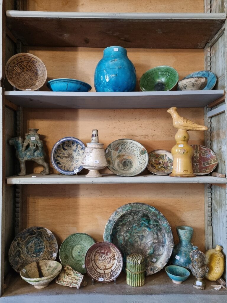 Vente entier contenu d'une belle maison