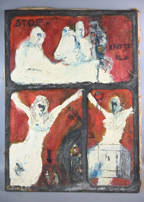 Belle vente mobilière