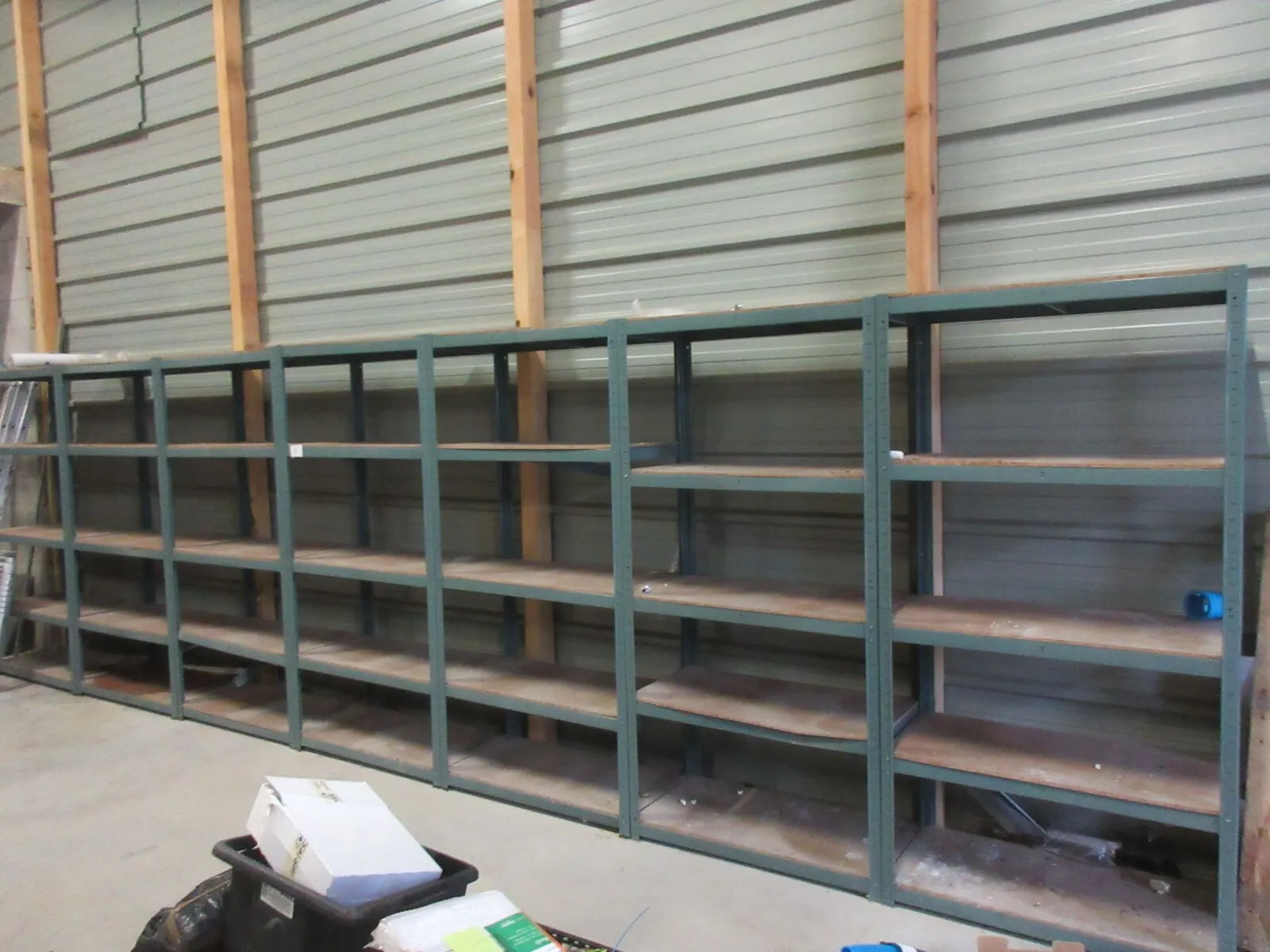 Vente matériels et outillage