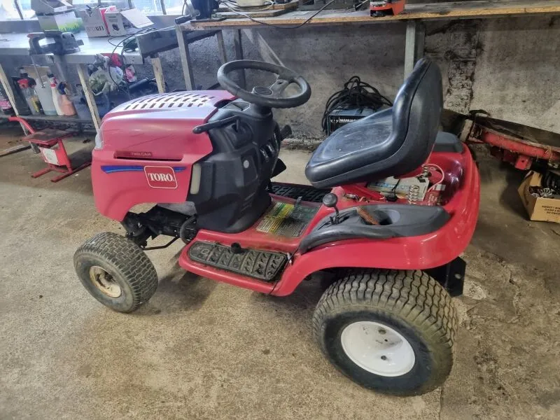 Vente outillage et matériels d'espaces verts