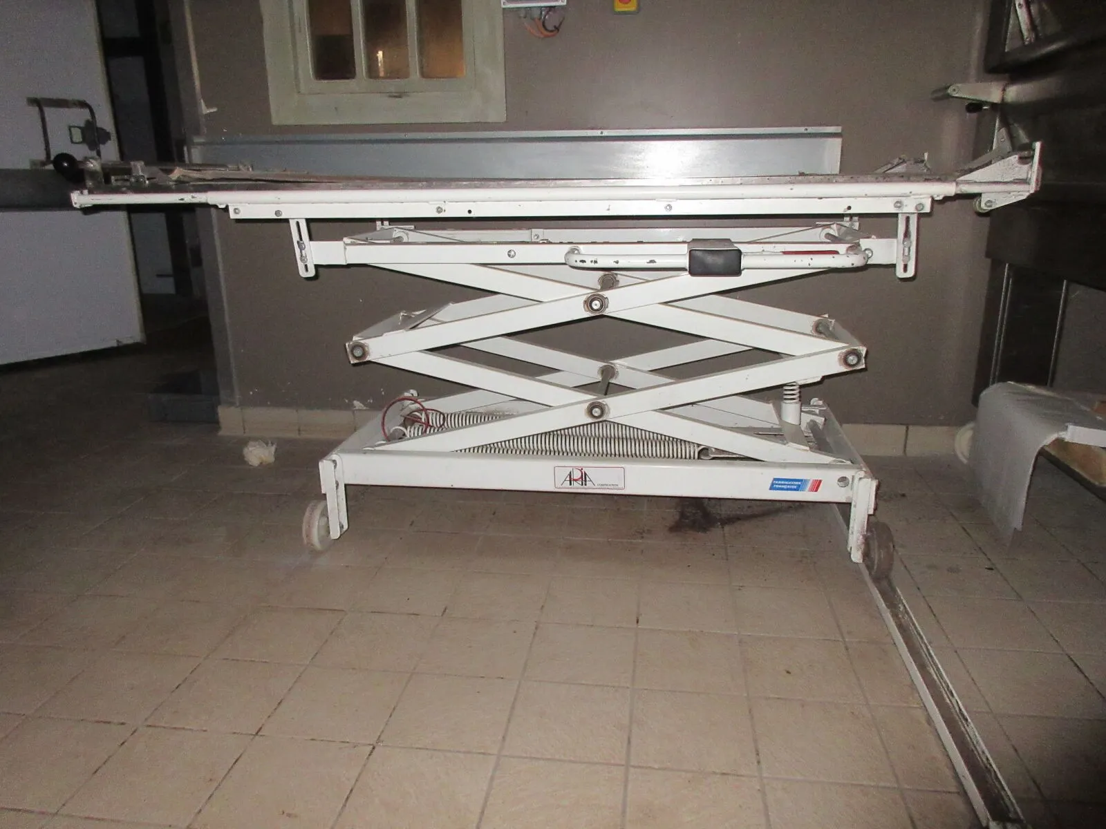 Vente matériels de boulangerie