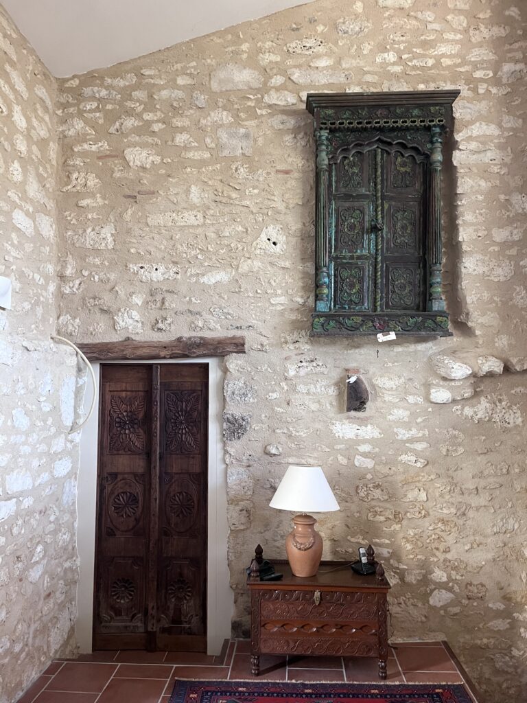 Vente entier contenu d'une maison