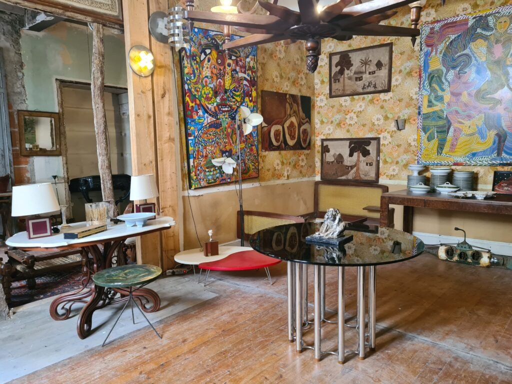Vente éclectique XVII - XXème siècles : art, mobilier et objets de collection